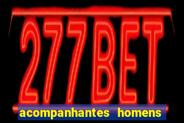 acompanhantes homens porto alegre